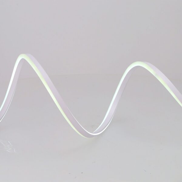 Tira Flexible LED 12W/M 230VAC 80LEDs/M SMD3535 22Lm/LED IP65 50 Metros RGB