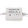 Tira Flexible LED 12W/M 230VAC 80LEDs/M SMD3535 22Lm/LED IP65 50 Metros RGB