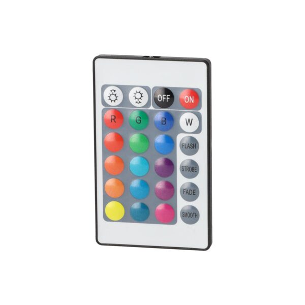 Tira Flexible LED 12W/M 230VAC 80LEDs/M SMD3535 22Lm/LED IP65 50 Metros RGB