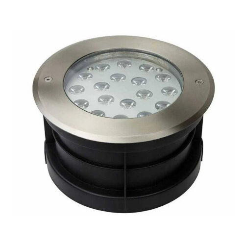 Foco LED IP67 Empotrar 12V-DC IP67 18W 1800Lm 50.000H