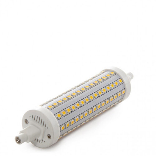 Bombilla LED R7S 14W 1.400Lm 6000ºK 135Mm 360º 40.000H [TI-R7S-360-14W-135-CW]