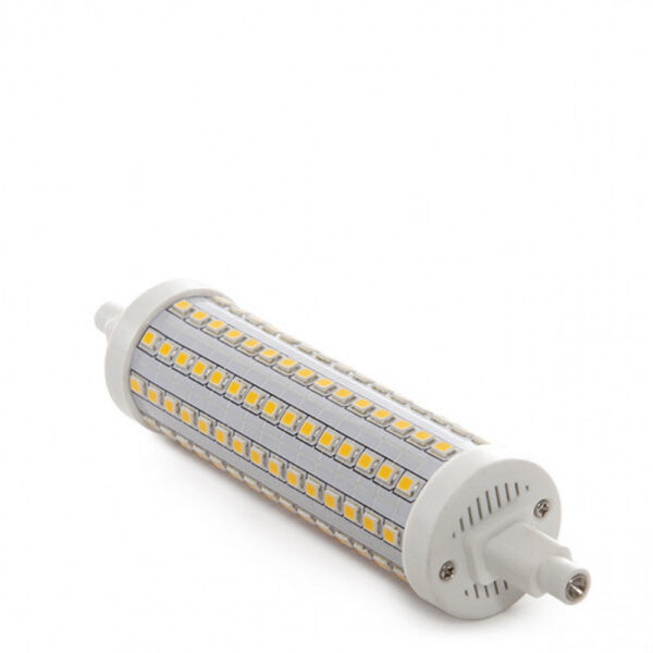 Bombilla LED R7S 14W 1.400Lm 6000ºK 135Mm 360º 40.000H [TI-R7S-360-14W-135-CW]