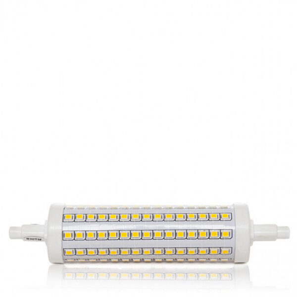Bombilla LED R7S 14W 1.400Lm 6000ºK 135Mm 360º 40.000H [TI-R7S-360-14W-135-CW]