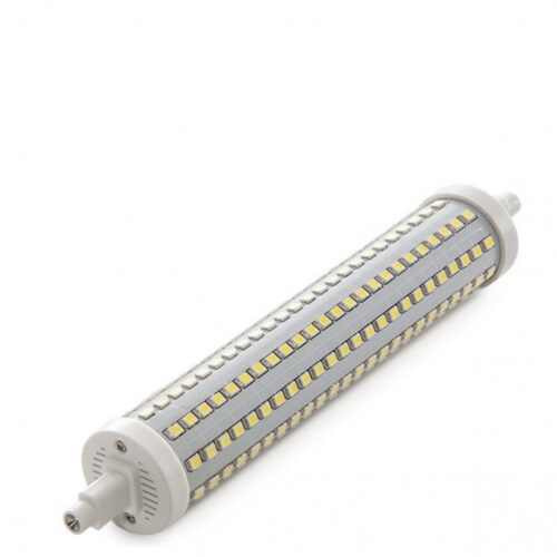 Bombilla LED R7S 18W 1.800Lm 6000ºK 189Mm 360º 40.000H [TI-R7S-360-18W-189-CW