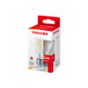 Bombilla LED TOSHIBA E27 A60 7W 806Lm Blanco Cálido [TO-DELS-FBW400727AE11