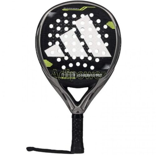 art_adi-pala20pad20adi20c20ctrl203204_1 Pala de Pádel Adidas Adipower Carbon Control 3.4/ Negra