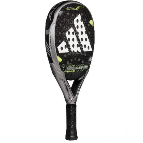 art_adi-pala20pad20adi20c20ctrl203204_2 Pala de Pádel Adidas Adipower Carbon Control 3.4/ Negra
