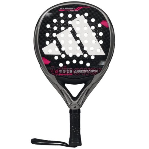 art_adi-pala20pad20adi20c20light203204_1 Pala de Pádel Adidas Adipower Carbon Light 3.4/ Negra