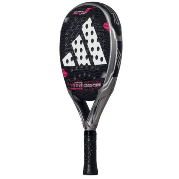 art_adi-pala20pad20adi20c20light203204_2 Pala de Pádel Adidas Adipower Carbon Light 3.4/ Negra