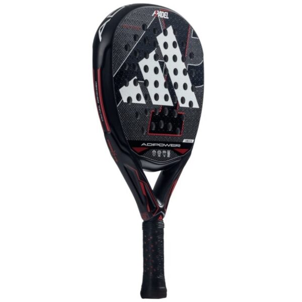 art_adi-pala20pad20adipower20a12025_2 Pala de Pádel Adidas Adipower A1 2025/ Negra