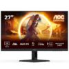 Monitor Gaming AOC 27G4HRE 27"/ Full HD/ 1ms/ 200Hz/ IPS/ Multimedia/ Negro