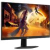 Monitor Gaming AOC 27G4HRE 27"/ Full HD/ 1ms/ 200Hz/ IPS/ Multimedia/ Negro