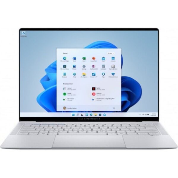 art_asu-p20b9406caa-th0301x_1 Portátil Asus ExpertBook B9 OLED B9406CAA-TH0301X Intel Core Ultra 7-356H/ 32GB/ 1TB SSD/ 14" Táctil/ Win11 Pro