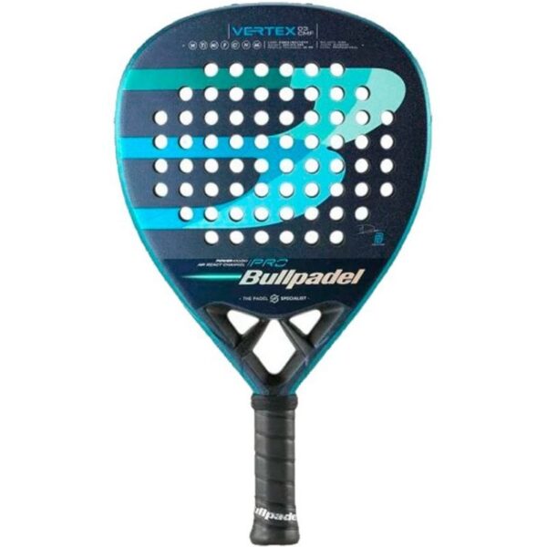 art_bup-pala20pad20vertex200320cp2022_1 Pala de Pádel Bullpadel Vertex 03 Comfort Pro 22 (Di Nenno)/ Azul