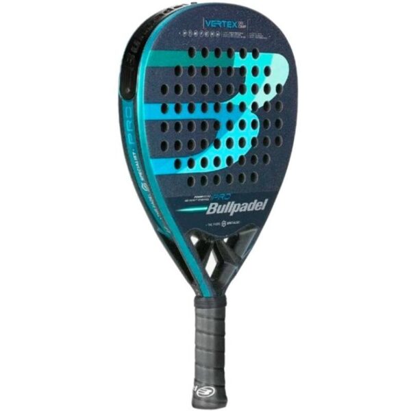 art_bup-pala20pad20vertex200320cp2022_2 Pala de Pádel Bullpadel Vertex 03 Comfort Pro 22 (Di Nenno)/ Azul