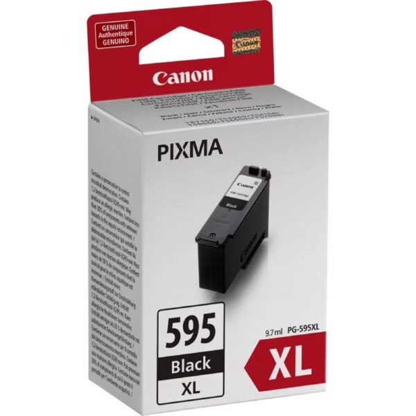 art_can-c20pg-595xl_2 Cartucho de Tinta Original Canon PG-595XL Alta Capacidad/ Negro