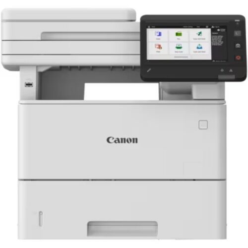 art_can-mult20mf563dw_1 Multifunción Láser Monocromo Canon i-SENSYS MF563DW WiFi/ Fax/ Dúplex/ Blanca
