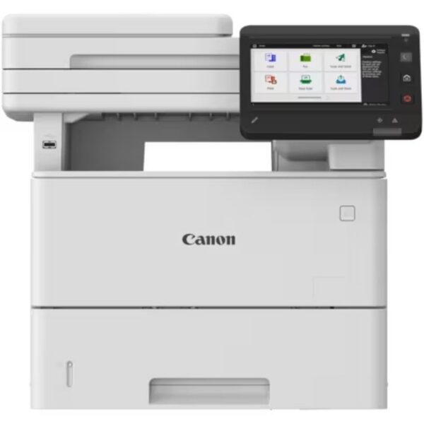 art_can-mult20mf563dw_1 Multifunción Láser Monocromo Canon i-SENSYS MF563DW WiFi/ Fax/ Dúplex/ Blanca