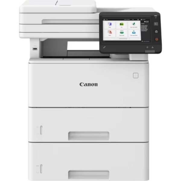 art_can-mult20mf563dw_2 Multifunción Láser Monocromo Canon i-SENSYS MF563DW WiFi/ Fax/ Dúplex/ Blanca