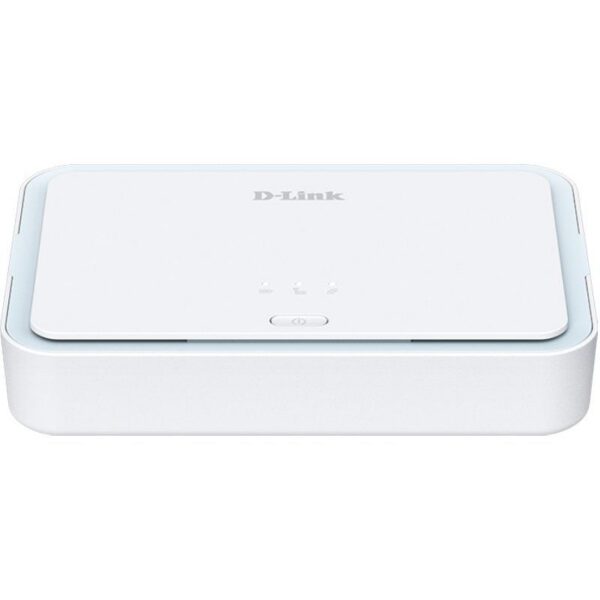 Router Inalámbrico D-Link DBR-330-G 5G NR AX3000 3000Mbps/ 5 Antenas/ WiFi 802.11ax/ac/n/a/ - n/b/g