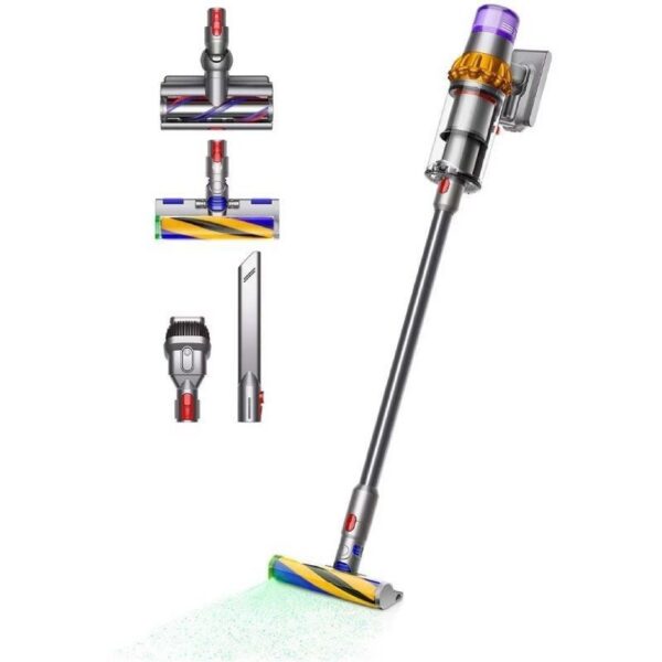 art_dys-pae-asp20v1520dt20a20ye_2 Aspirador Escoba con batería Dyson V15 Detect Absolute/ 230W/ Autonomía 60 Min