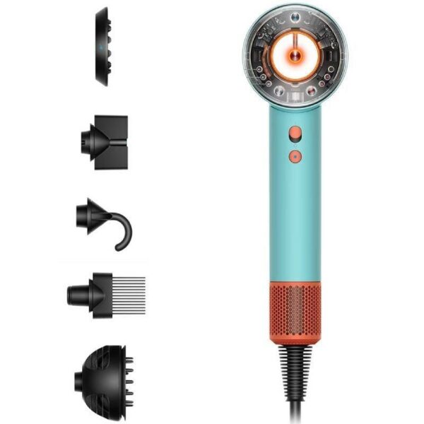 art_dys-pae-sec20sups20nural20bl_1 Secador Dyson Supersonic Nural/ 1600W/ Iónico/ Azul