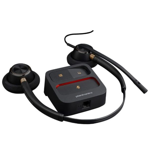 art_hp-pol20783p7aa_2 Auriculares Poly EncorePro 520/ con Micrófono/ QD/ Negros