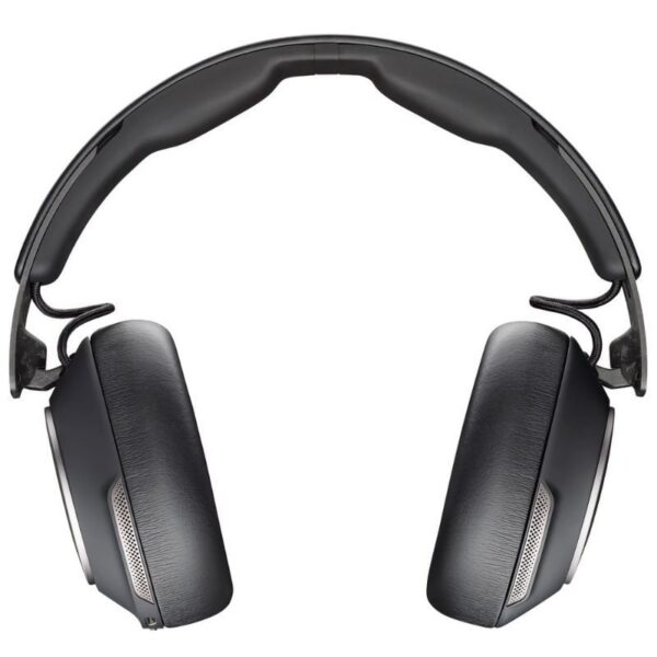 Auriculares Inalámbricos Poly Voyager Surround 80 UC USB Tipo-C + Adaptador USB-C/A/ con Micrófono/ Bluetooth/ Negros