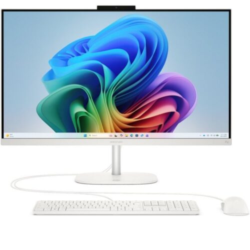 art_hpd-aio2027-cw0007ns_1 PC All in One HP OmniStudio NG AI PC 27-CW0007NS Ryzen AI 5 430/ 32GB/ 1TB SSD/ 27"/ Win11