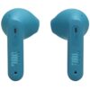 art_jbl-aur20tune20flex20220tu_2 Auriculares Bluetooth JBL Tune Flex 2 con estuche de carga/ Autonomía 12h/ Azul Turquesa