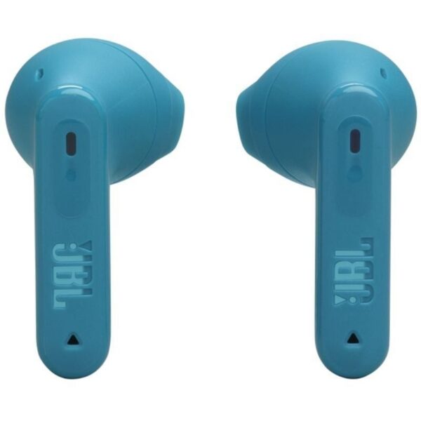 art_jbl-aur20tune20flex20220tu_2 Auriculares Bluetooth JBL Tune Flex 2 con estuche de carga/ Autonomía 12h/ Azul Turquesa