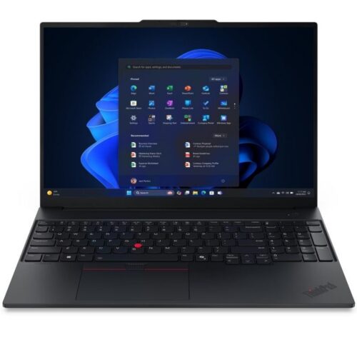 art_len-p20pro2021st0034sp_1 Portátil Lenovo ThinkPad E16 Gen 3 21ST0034SP Ryzen 5 230/ 16GB/ 512GB SSD/ 16"/ Win11 Pro