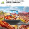 art_lgp-17z90tr-e20ad88b_2 Portátil LG Gram Pro 17Z90TR-E.AD88B Intel Core Ultra 7-255H/ 32GB/ 1TB SSD/ GeForce RTX 5050/ 17"/ Win11