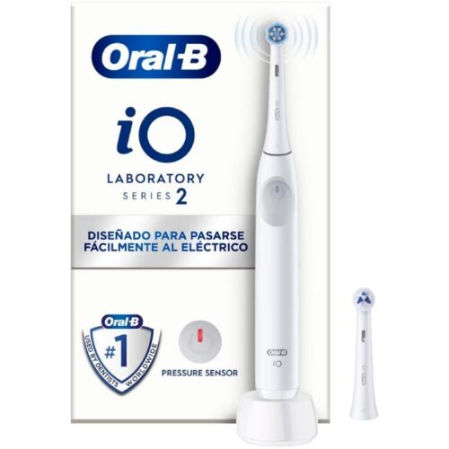 art_orab-pae20cep20io20lav20220wh201re_1 Cepillo Dental Oral-B iO Laboratory 2/ Blanco