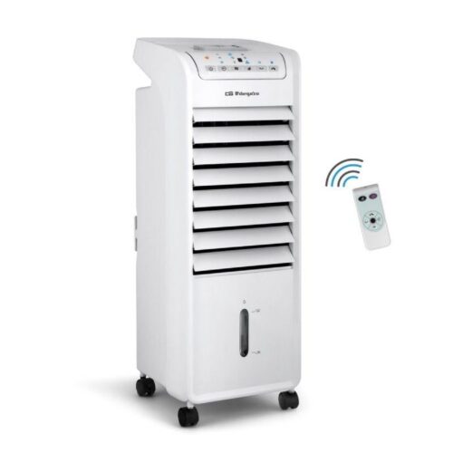 art_orb-vent20air2046_1 Climatizador Orbegozo AIR 46/ 55W/ 3 niveles de potencia/ Depósito 6L