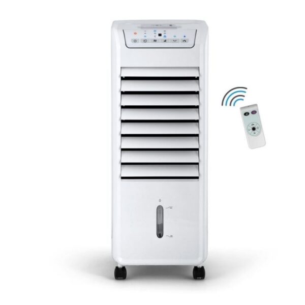 Climatizador Orbegozo AIR 46/ 55W/ 3 niveles de potencia/ Depósito 6L