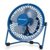art_orb-vent20pw201026_2 Mini Ventilador USB Orbegozo PW 1026/ Azul