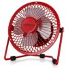 art_orb-vent20pw201027_2 Mini Ventilador USB Orbegozo PW 1027/ Rojo