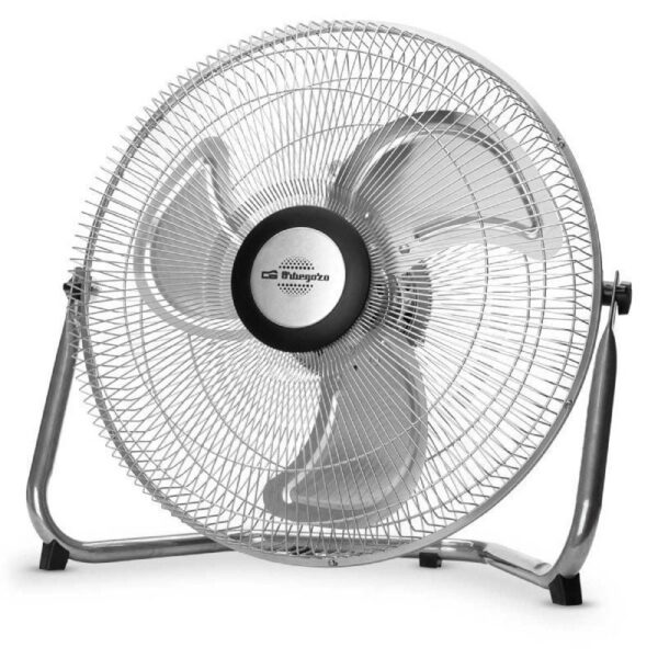art_orb-vent20pw201240_1 Ventilador de Suelo Orbegozo PW 1240/ 80W/ 3 Aspas 40cm/ 3 velocidades