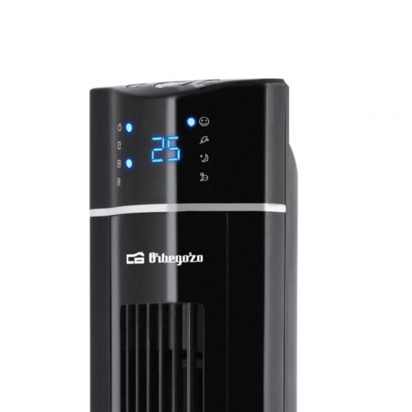 art_orb-vent20twm201009_2 Ventilador de Torre Orbegozo TWM 1009/ 60W/ 3 velocidades
