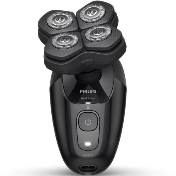 art_phpae-afe20hs59802015_2 Afeitadora Philips Head Shaver Pro 5000 Series HS5980/15/ con Batería