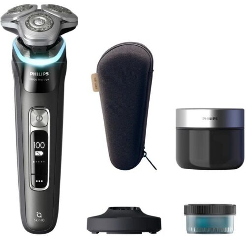 art_phpae-afe20i900020xp92002030_1 Afeitadora Philips Shaver Series i9000 Prestige XP9200/30 Wet & Dry/ con Batería/ Incluye 4 Accesorios
