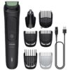 art_phpae-afe20mg39352015_1 Recortadora Philips All in One 3000 Series MG3935/15/ con Batería/ 6 Accesorios
