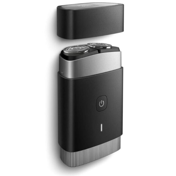 art_phpae-afe20pq8882006_2 Afeitadora Compacta Philips Electric Compact Shaver PQ888/06/ con Batería/ 2 Accesorios