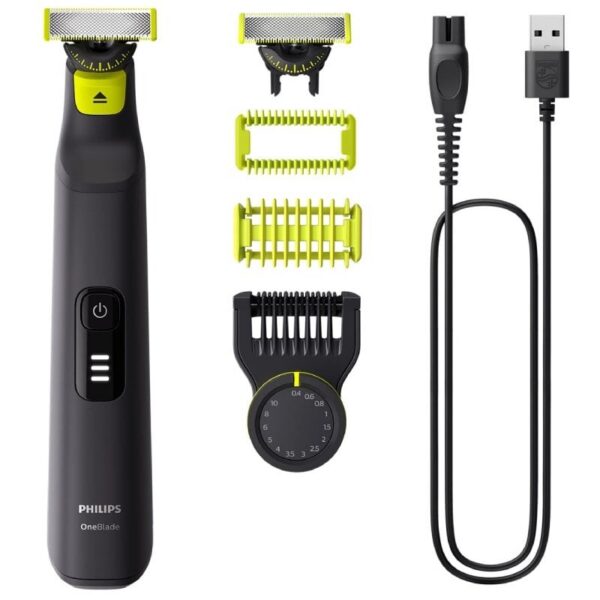 art_phpae-cor20obp2036020qp65422015_1 Cortabarbas Philips Oneblade Pro 360 QP6542/15/ con Batería