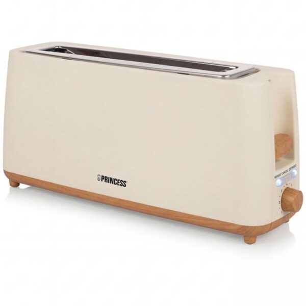 art_prin-pae-tos20142410_1 Tostador Princess 142410/ 900W/ Beige
