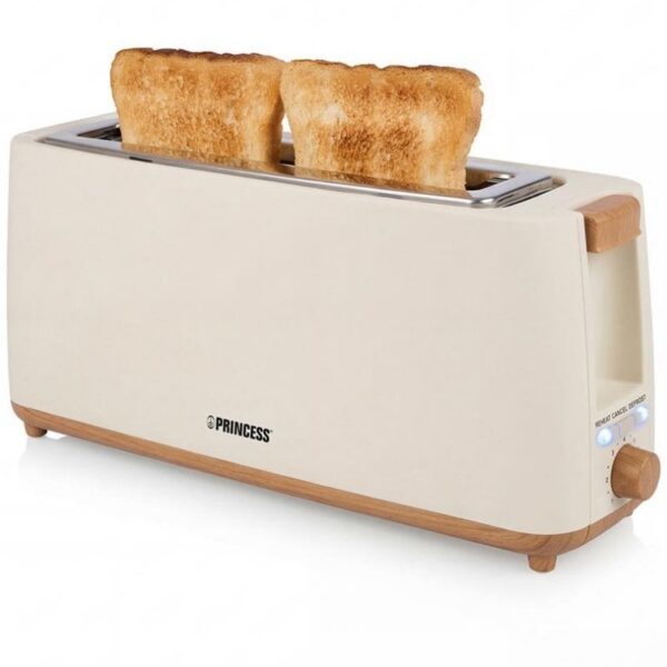 art_prin-pae-tos20142410_2 Tostador Princess 142410/ 900W/ Beige