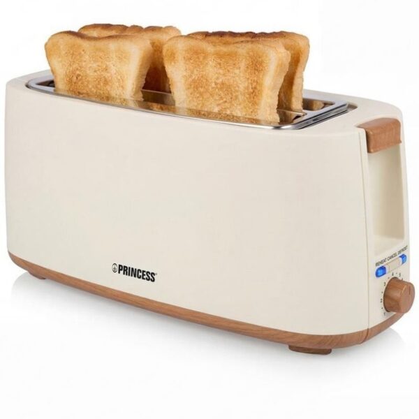 art_prin-pae-tos20142411_2 Tostador Princess 142411/ 1400W/ Beige