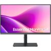 art_sam-m20s24f430uau_1 Monitor Profesional Samsung Essential Monitor S4 S43UF S24F430UAU/ 24"/ Full HD/ Regulable en altura/ Negro