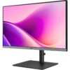art_sam-m20s24f430uau_2 Monitor Profesional Samsung Essential Monitor S4 S43UF S24F430UAU/ 24"/ Full HD/ Regulable en altura/ Negro